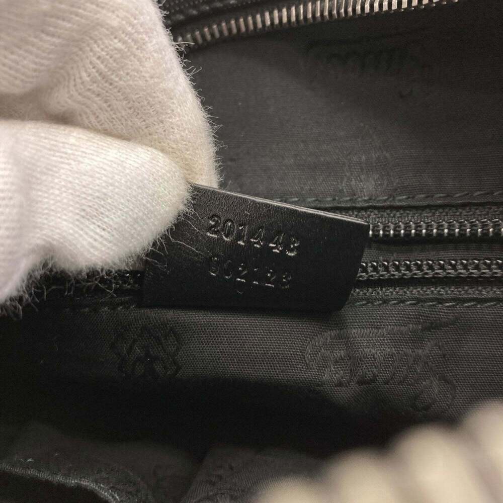 GUCCI Black Shoulder Bag - Picture 7 of 16